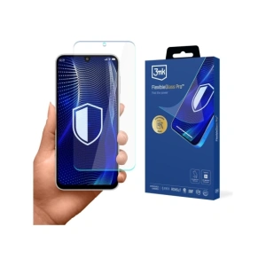 Szkło hybrydowe 3MK FlexibleGlass Pro do Samsung Galaxy F17 5G