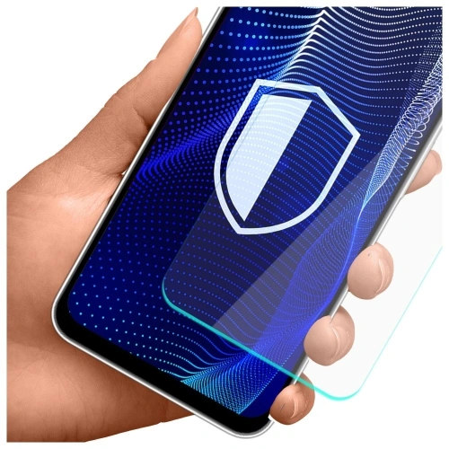 Szkło hybrydowe 3MK FlexibleGlass Pro do Samsung Galaxy F17 5G