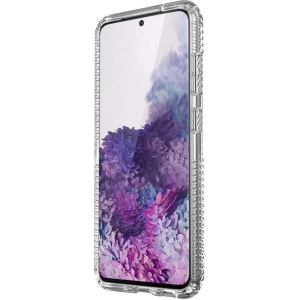 Hurtownia GSM - Etui Speck Presidio Perfect-Clear with Grips Samsung Galaxy S20 z powłoką MICROBAN Clear - SPK070CLR - {ean13} - Hurt