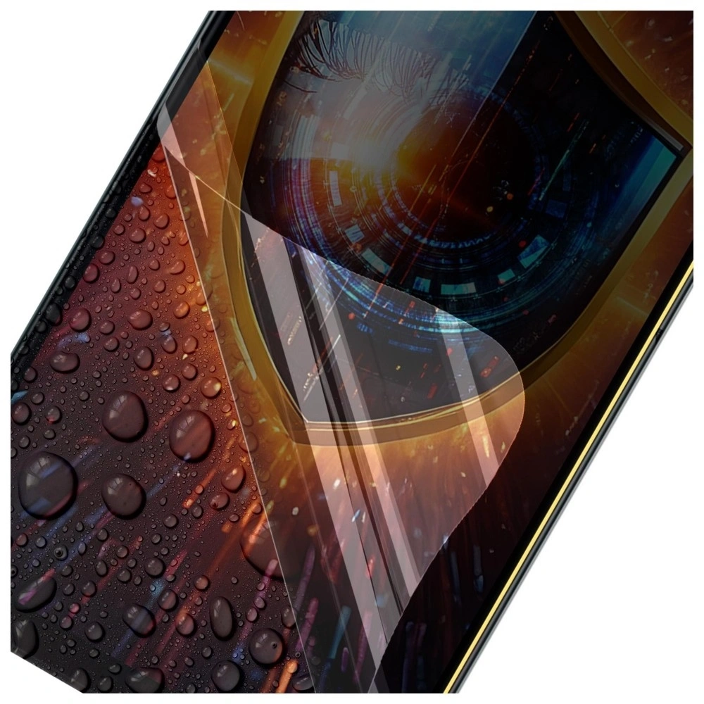 Folia prywatyzująca 3MK Silky Matt Privacy do Motorola Moto G06 / Moto G06 Power