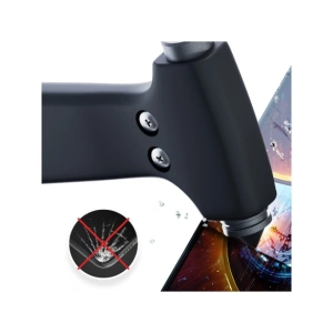 Folia prywatyzująca 3MK Silky Matt Privacy do Motorola Moto G06 / Moto G06 Power