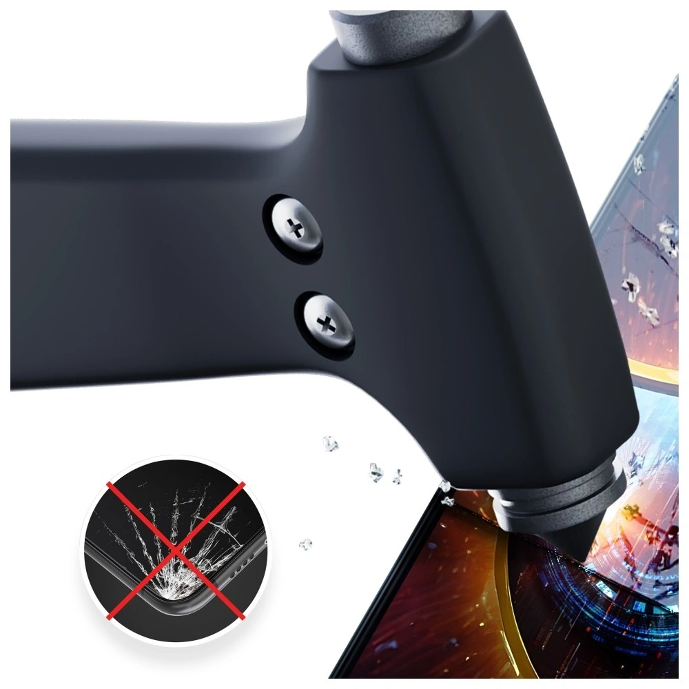 Folia prywatyzująca 3MK Silky Matt Privacy do Motorola Moto G06 / Moto G06 Power