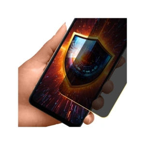 Folia prywatyzująca 3MK Silky Matt Privacy do Motorola Moto G06 / Moto G06 Power