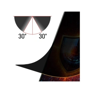 Folia prywatyzująca 3MK Silky Matt Privacy do Xiaomi 15T 5G