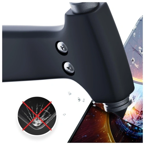 Folia prywatyzująca 3MK Silky Matt Privacy do Xiaomi 15T 5G