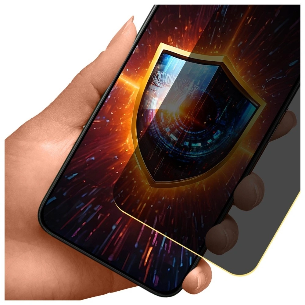 Folia prywatyzująca 3MK Silky Matt Privacy do Xiaomi 15T 5G