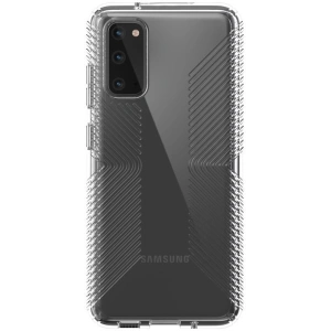 Hurtownia GSM - Etui Speck Presidio Perfect-Clear with Grips Samsung Galaxy S20 z powłoką MICROBAN Clear - SPK070CLR - {ean13} - Hurt