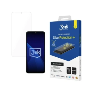 Antymikrobowa folia ochronna 3MK SilverProtect+ do Motorola Moto G06 / Moto G06 Power