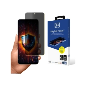 Folia prywatyzująca 3MK Silky Matt Privacy do Honor X7D