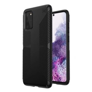 Hurtownia GSM - Etui Speck Presidio Grip Samsung Galaxy S20+ s povrchovou úpravou MICROBAN Black - SPK069BLK - {ean13} - Hurt