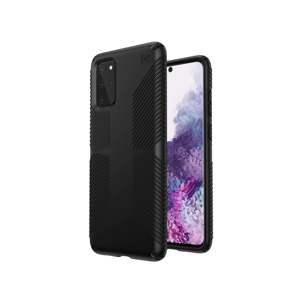 Wholesale Speck Presidio Grip Samsung Galaxy S20+ with MicroBan layer Black - SPK069BLK - {ean13} - Hurt