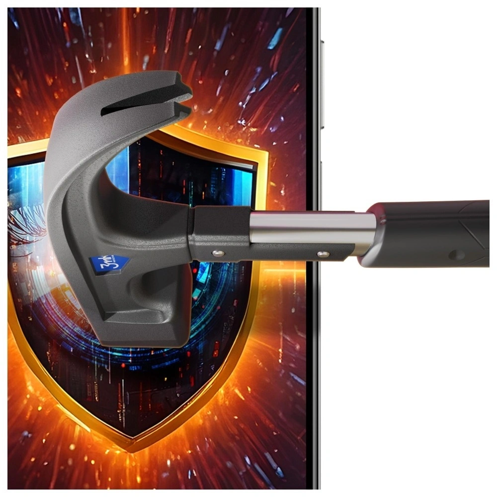 Folia prywatyzująca 3MK Silky Matt Privacy do Honor X7D