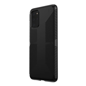 Hurtownia GSM - Etui Speck Presidio Grip Samsung Galaxy S20+ s povrchovou úpravou MICROBAN Black - SPK069BLK - {ean13} - Hurt