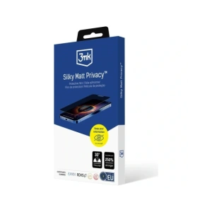 Folia prywatyzująca 3MK Silky Matt Privacy do Vivo X300