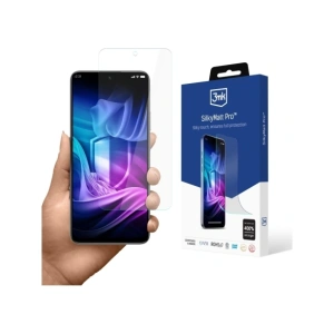 Folia matowa 3MK Silky Matt Pro do Honor X7D