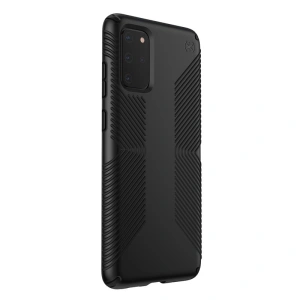 Hurtownia GSM - Etui Speck Presidio Grip Samsung Galaxy S20+ z powłoką MICROBAN Black - SPK069BLK - {ean13} - Hurt