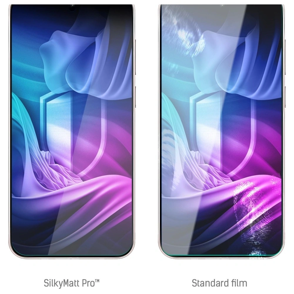 Folia matowa 3MK Silky Matt Pro do Vivo X300