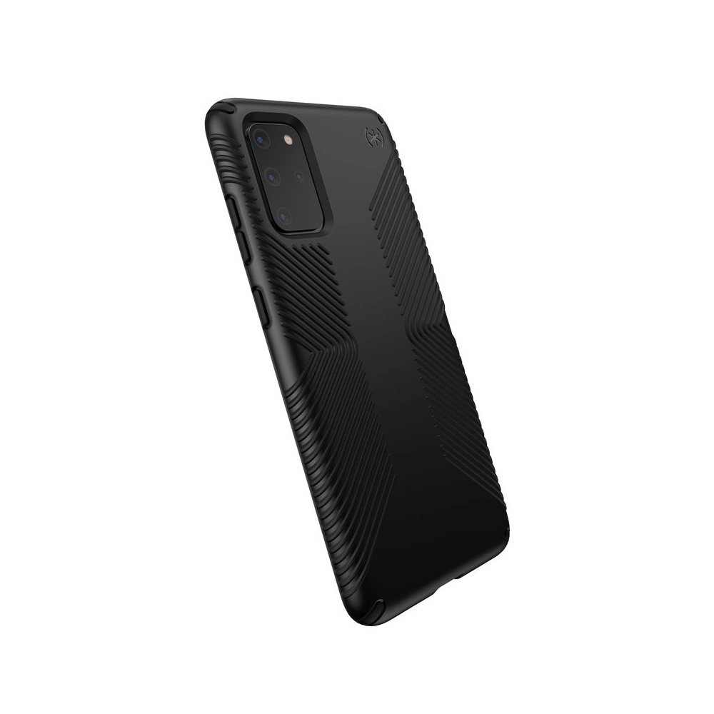 Wholesale Speck Presidio Grip Samsung Galaxy S20+ with MicroBan layer Black - SPK069BLK - {ean13} - Hurt