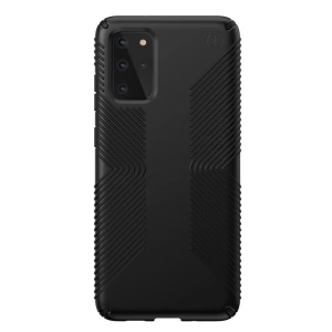 Hurtownia GSM - Etui Speck Presidio Grip Samsung Galaxy S20+ z powłoką MICROBAN Black - SPK069BLK - {ean13} - Hurt
