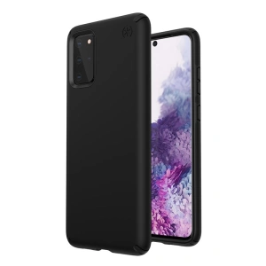 Hurtownia GSM - Etui Speck Presidio Pro Samsung Galaxy S20+ s povrchovou úpravou MICROBAN Black - SPK068BLK - {ean13} - Hurt