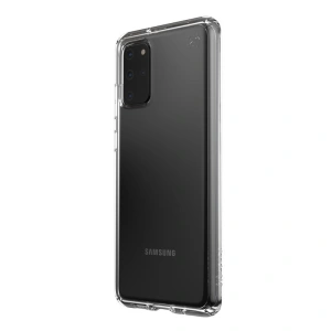 Hurtownia GSM - Etui Speck Presidio Perfect-Clear Samsung Galaxy S20+ s povrchovou úpravou MICROBAN Clear - SPK067CLR - {ean13} - Hurt