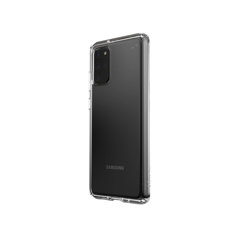 Wholesale Speck Presidio Perfect-Clear Samsung Galaxy S20+ with MicroBan layer Clear - SPK067CLR - {ean13} - Hurt