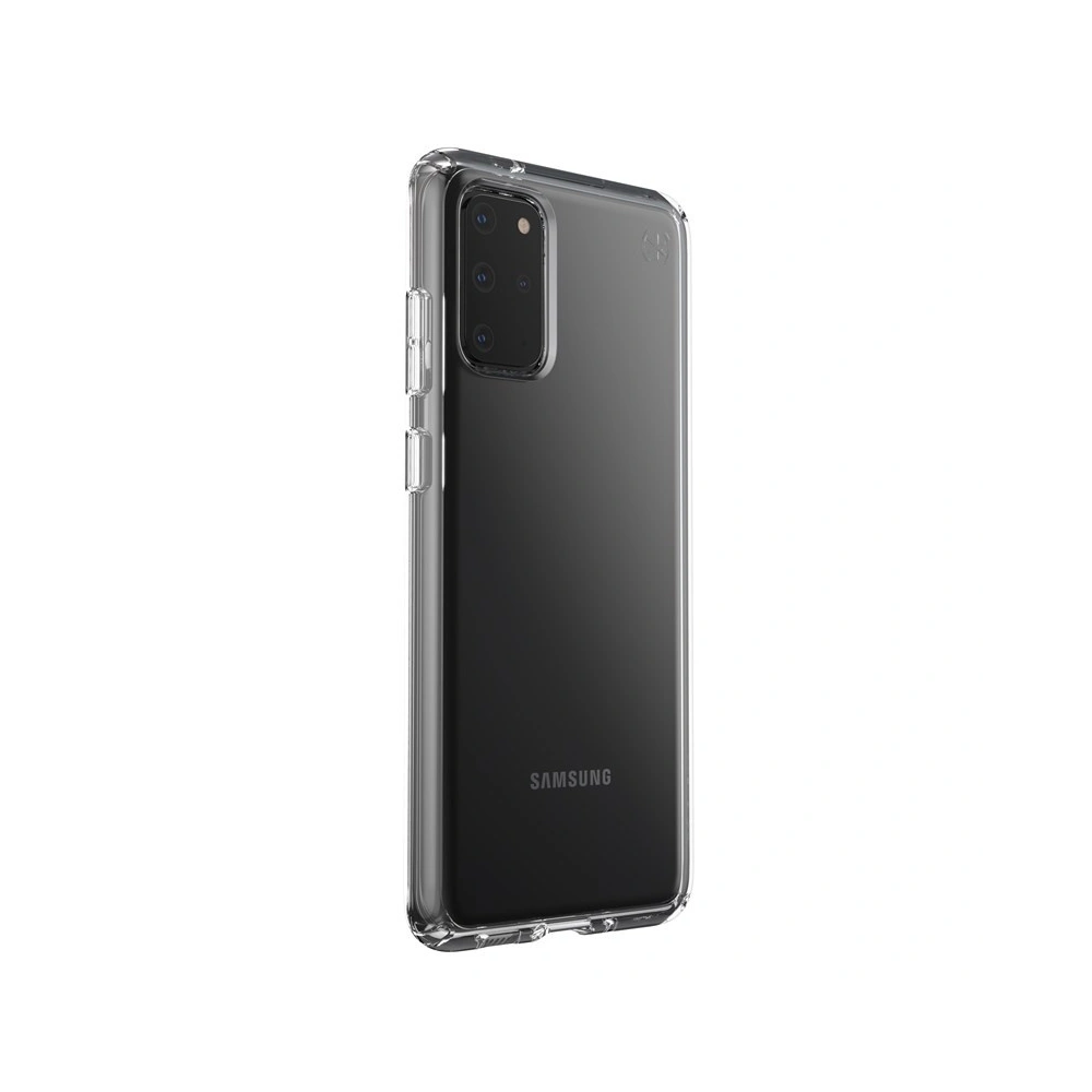 Wholesale Speck Presidio Perfect-Clear Samsung Galaxy S20+ with MicroBan layer Clear - SPK067CLR - {ean13} - Hurt