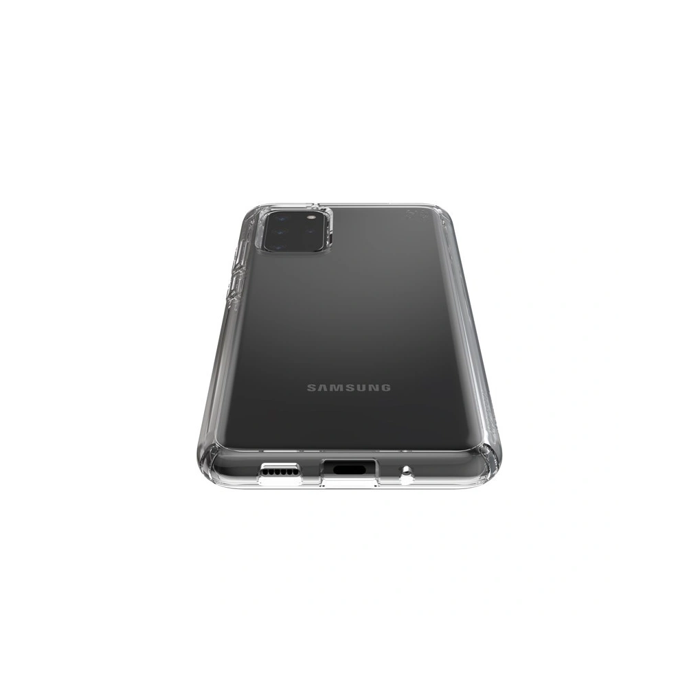 Wholesale Speck Presidio Perfect-Clear Samsung Galaxy S20+ with MicroBan layer Clear - SPK067CLR - {ean13} - Hurt
