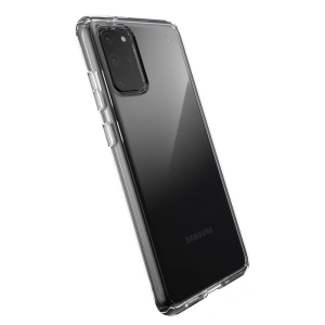 Hurtownia GSM - Etui Speck Presidio Perfect-Clear Samsung Galaxy S20+ z powłoką MICROBAN Clear - SPK067CLR - {ean13} - Hurt