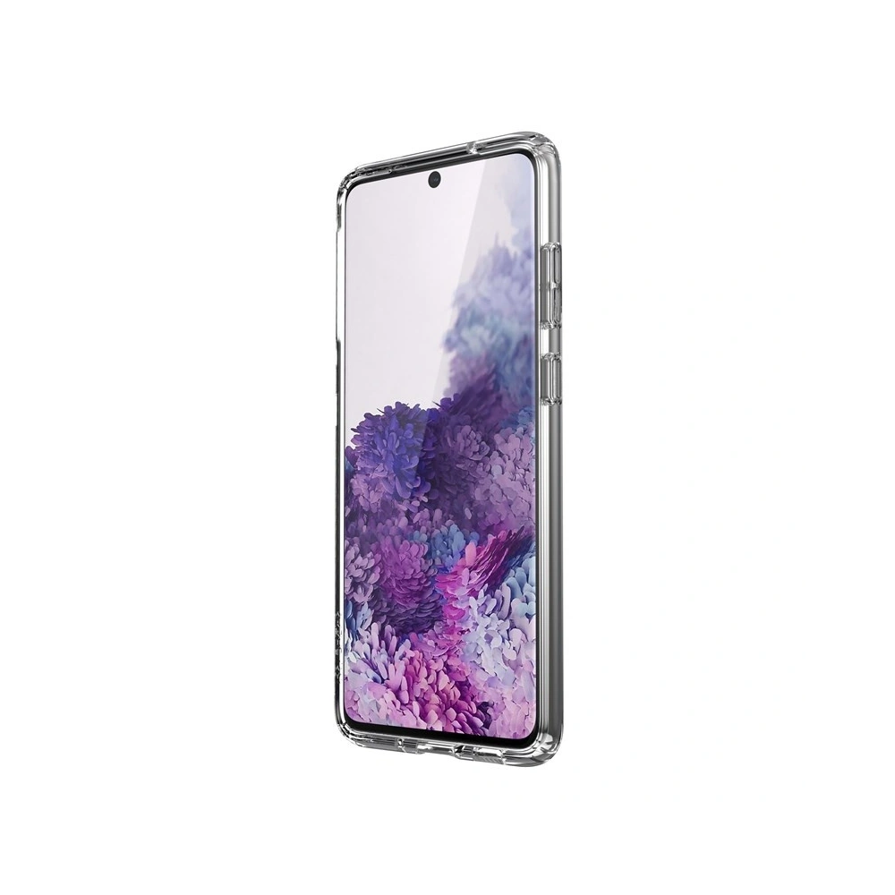 Wholesale Speck Presidio Perfect-Clear Samsung Galaxy S20+ with MicroBan layer Clear - SPK067CLR - {ean13} - Hurt