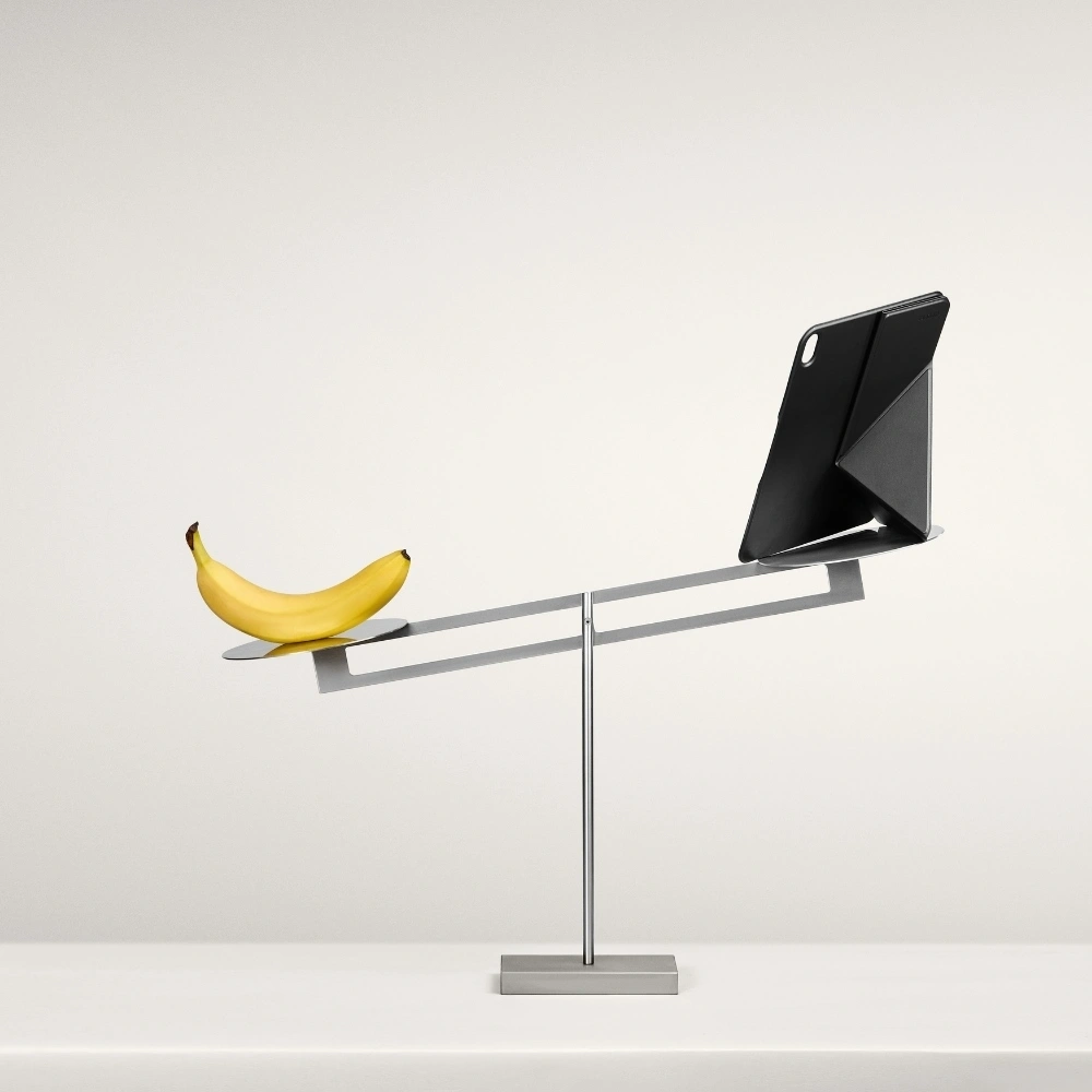 Etui PITAKA MagEZ Folio 2 do Apple iPad 10.9" 2022 / 11" 2025 czarny