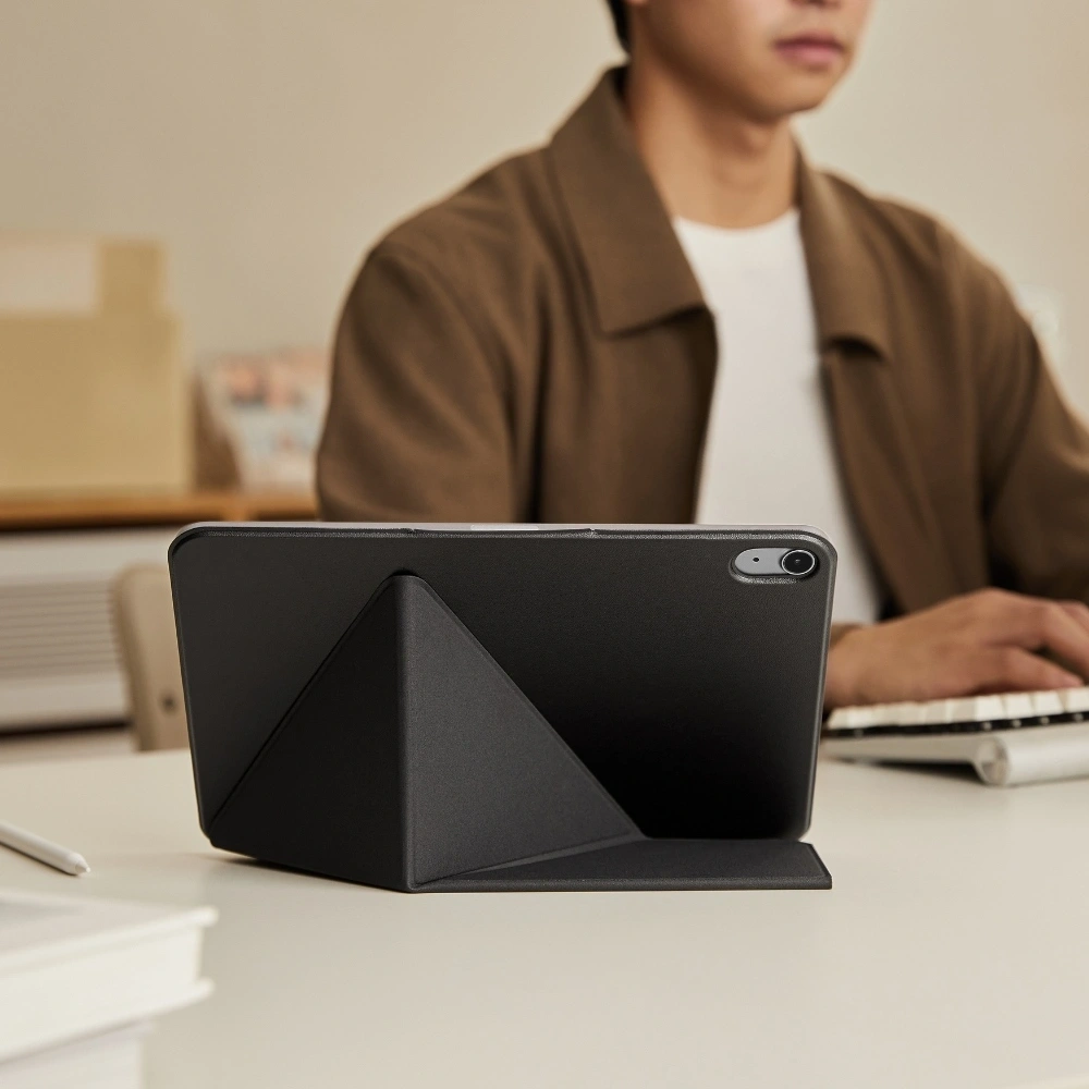 Etui PITAKA MagEZ Folio 2 do Apple iPad Pro 11" 2022 / Air 10.9" 2022 / iPad Air 11" 2024/2025 czarny