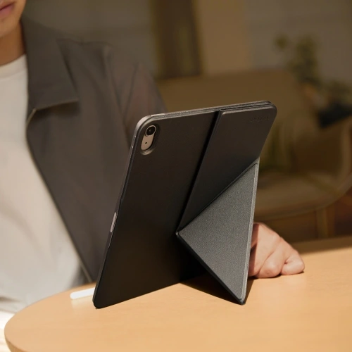 Etui PITAKA MagEZ Folio 2 do Apple iPad Pro 11" 2022 / Air 10.9" 2022 / iPad Air 11" 2024/2025 czarny