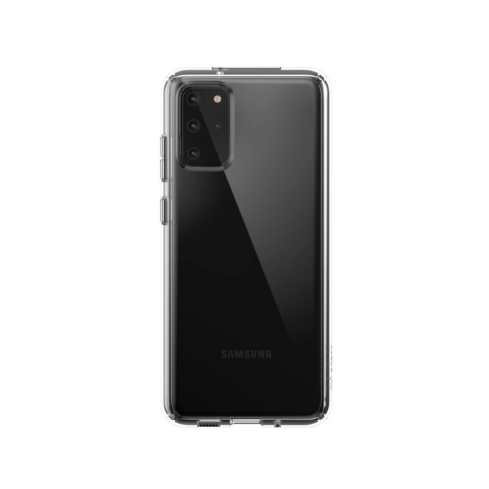 Wholesale Speck Presidio Perfect-Clear Samsung Galaxy S20+ with MicroBan layer Clear - SPK067CLR - {ean13} - Hurt