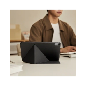 Etui PITAKA MagEZ Folio 2 do Apple iPad Pro 12.9" 2021/2022 / iPad Air 13" 2024/2025 czarny