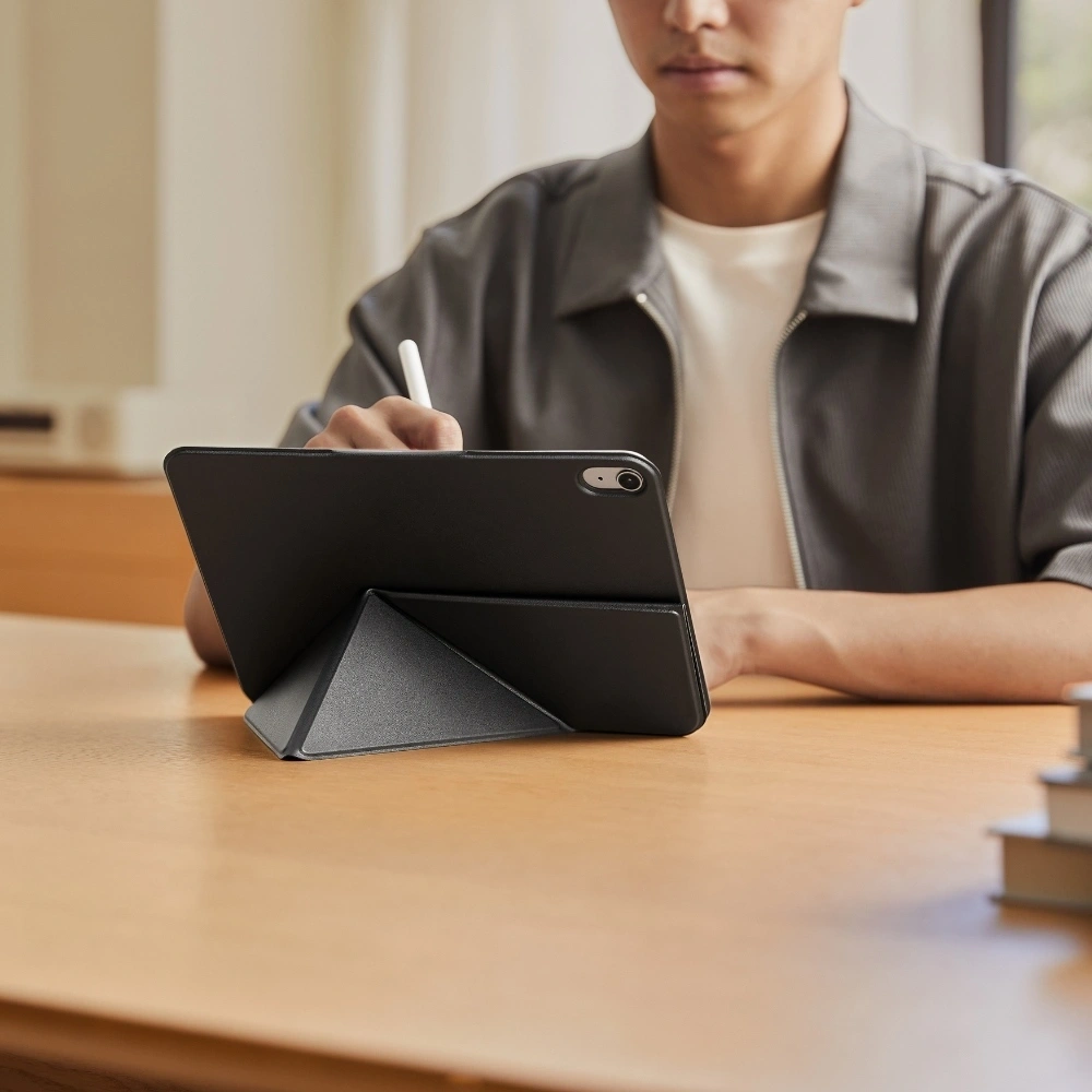 Etui PITAKA MagEZ Folio 2 do Apple iPad Pro 12.9" 2021/2022 / iPad Air 13" 2024/2025 czarny