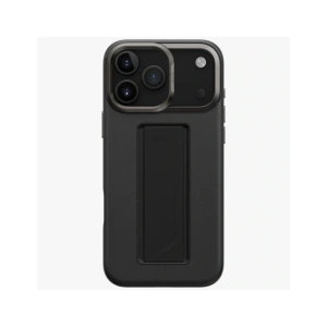 Etui UNIQ Heldro Pro do Apple iPhone 17 Pro Max Magclick Charging czarny