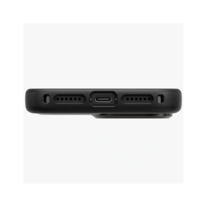 Etui UNIQ Heldro Pro do Apple iPhone 17 Pro Max Magclick Charging czarny
