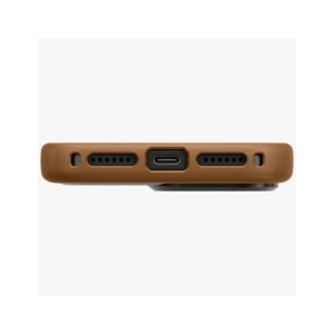 Etui UNIQ Heldro Pro do Apple iPhone 17 Pro Max Magclick Charging karmel