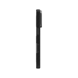 Etui UNIQ Keva EDGE do Apple iPhone 17 Pro Magclick Charging czarny