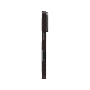 Etui UNIQ Keva EDGE do Apple iPhone 17 Pro Magclick Charging pomarańczowy