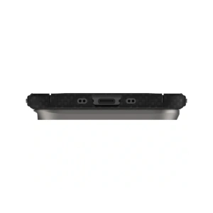 Etui UNIQ Keva EDGE do Apple iPhone Air Magclick Charging czarny