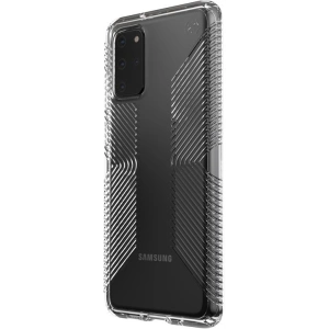 Hurtownia GSM - Etui Speck Presidio Perfect-Clear s gripy Samsung Galaxy S20+ s povrchovou úpravou MICROBAN Clear - SPK065CLR - {ean13} - Hurt