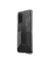 Hurtownia GSM - Etui Speck Presidio Perfect-Clear s gripy Samsung Galaxy S20+ s povrchovou úpravou MICROBAN Clear - SPK065CLR - {ean13} - Hurt