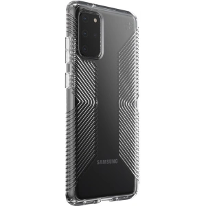Hurtownia GSM - Etui Speck Presidio Perfect-Clear with Grips Samsung Galaxy S20+ z powłoką MICROBAN Clear - SPK065CLR - {ean13} - Hurt