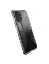 Hurtownia GSM - Etui Speck Presidio Perfect-Clear s gripy Samsung Galaxy S20+ s povrchovou úpravou MICROBAN Clear - SPK065CLR - {ean13} - Hurt