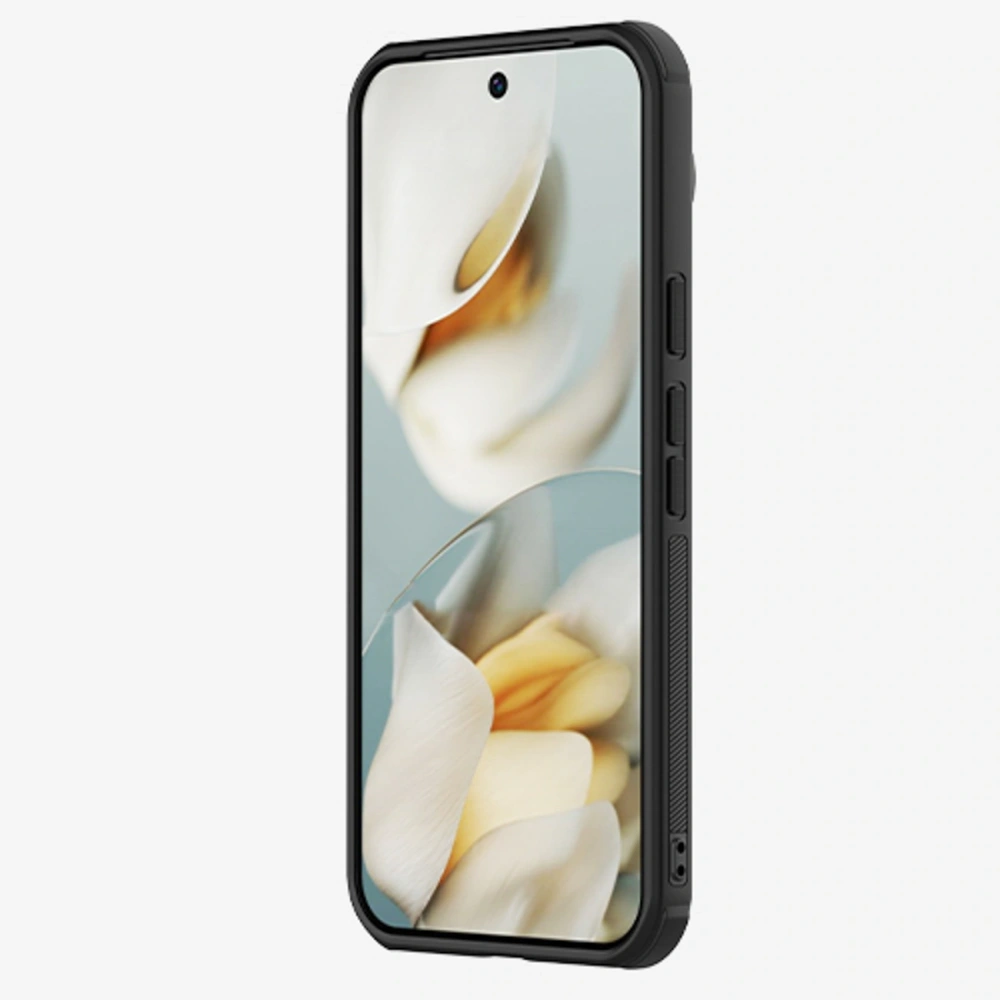 Etui Nillkin Super Frosted Shield Pro Magnetic do Google Pixel 10 Pro XL czarne