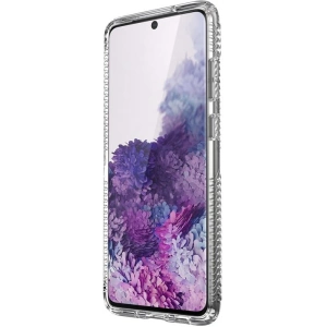 Hurtownia GSM - Etui Speck Presidio Perfect-Clear with Grips Samsung Galaxy S20+ z powłoką MICROBAN Clear - SPK065CLR - {ean13} - Hurt