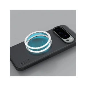 Etui Nillkin Super Frosted Shield Pro Magnetic do Google Pixel 10 Pro XL czarne