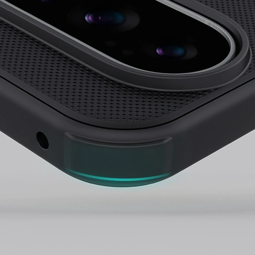 Etui Nillkin Super Frosted Shield Pro Magnetic do Google Pixel 10 Pro XL czarne